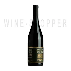 Вино Borgo del Tiglio Collio DOC Rosso Riserva 2017 0.75 л