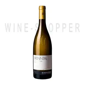 Вино Kurtatsch Brenntal Gewurztraminer Riserva Sudtirol Alto Adige DOC 2019 0.75 л