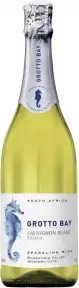 Игристое вино Grotto Bay Sauvignon Blanc Select Extra Brut Robertson Valley WO, 0.75 л