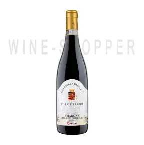 Вино Villa Rizzardi Amarone della Valpolicella Classico Riserva DOCG 2015 0.75 л