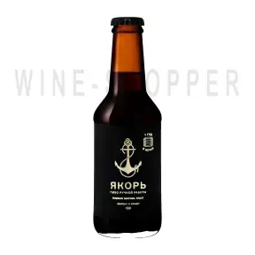 Пиво Якорь РИС бочковой 0.25 л