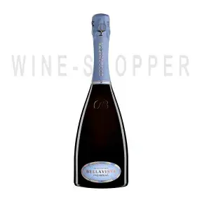 Игристое вино Bellavista Pas Opere Extra Brut Franciacorta DOCG 2015  0.75 л