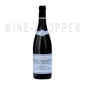 Вино Domaine Bruno Clair Gevrey-Chambertin 1-er Cru Petite Chapelle AOC 2018 0.75 л