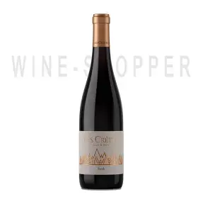 Вино Les Cretes Syrah 2018 0.75 л