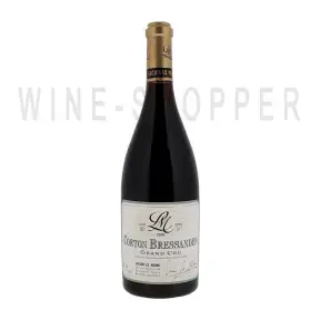 Вино Lucien Le Moine Corton Bressandes Grand Cru AOC 2018 0.75 л