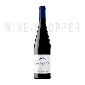 Вино Torres San Valentin Tempranillo Catalunya DO 2020 0.75 л