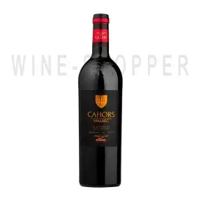 Вино Calvet Malbec Cahors AOC 2020 0.75 л