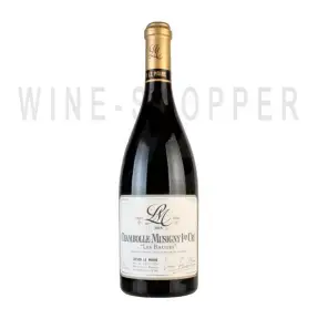 Вино Lucien Le Moine Chambolle-Musigny 1er Cru Les Baudes AOC 2018 0.75 л