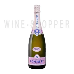 Шампанское Pommery Brut Rose Royal Champagne AOC 0.375 л 