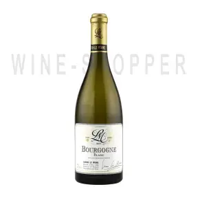 Вино Lucien Le Moine Bourgogne Blanc AOC 2018 0.75 л