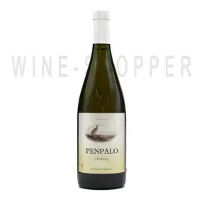 Вино Penpalo Сhardonnay 2020 0.75