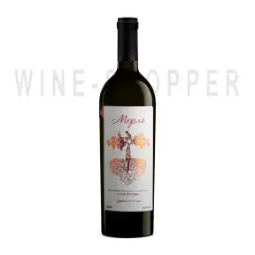 Вино Gunko Winery Merlot 2019 0.75 л