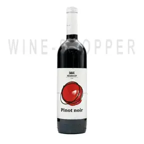 Вино Mangup Pinot Noir 2018 0.75 л