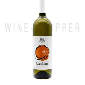 Вино Mangup Riesling 2019 0.75 л