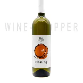 Вино Mangup Riesling 2020 0.75 л
