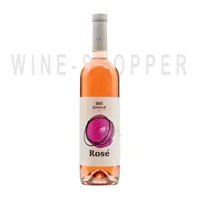 Вино Mangup Rose 2018 0.75 л