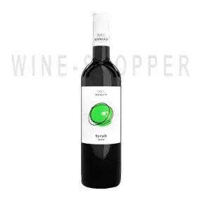 Вино Mangup Syrah 2022 0.75 л