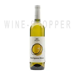Вино Mangup Sauvignon Blanc 2019 0.75 л