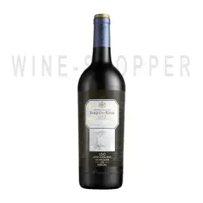 Вино Marques de Riscal 150 Aniversario 2010 0.75 л