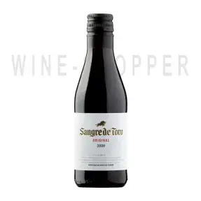 Вино Sangre de Toro Original Catalunya DO 2020 0.187 л