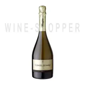 Игристое вино Muga Cava Conde de Haro gift box 0.75 л