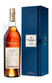 Коньяк Delamain Vintage Grande Champagne Cognac 1981, gift box, 0.7 л
