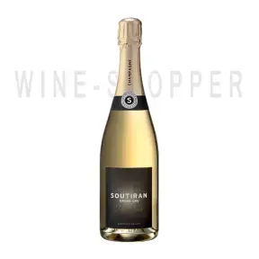 Шампанское Soutiran Perle Noire Ambonnay Grand Cru Champagne AOC 0.75 л