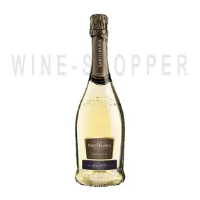 Игристое вино Fratelli Martini Casa Sant'Orsola Prosecco DOC Millesimato 2021 0.75 л