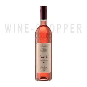 Игристое вино Ca' Montebello Pinot Nero Rosato Provincia di Pavia IGT 2020 0.75 л