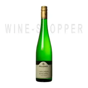 Вино Meulenhof Erdener Treppchen Riesling Spatlese Alte Reben 2019 0.75 л