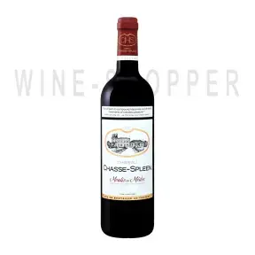 Вино Chateau Chasse-Spleen Moulis en Medoc AOC Cru Bourgeois 2018 0.375 л