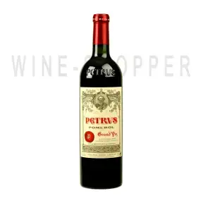 Вино Petrus Pomerol AOC 2018 0.75 л