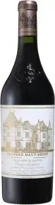 Вино Chateau Haut-Brion Rouge, Pessac-Leognan AOC 1-er Grand Cru Classe, 2018, 0.75 л