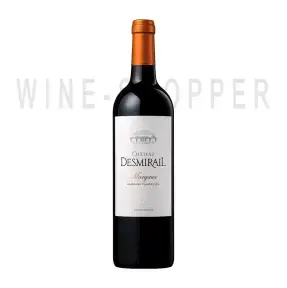Вино Chateau Desmirail Margaux Grand Cru Classe AOC 2018 0.75 л