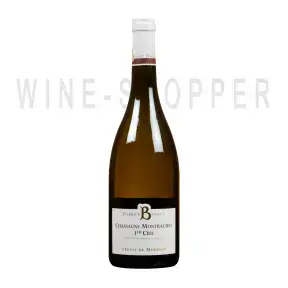Вино Pierrick Bouley Chassagne-Montrachet 1er Cru Abbaye de Morgeot AOC 2018 0.75 л