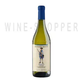 Вино Renato Ratti Brigata Chardonnay Langhe DOC 2020 0.75 л