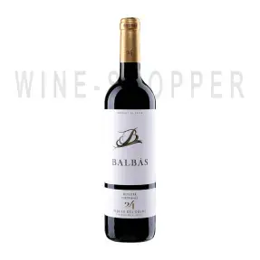 Вино Balbas Reserva Ribera del Duero DO 2016 0.75 л