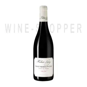 Вино Domaine Hubert Lamy Saint-Aubin 1er Cru Derriere Chez Edouard AOC Vieilles Vignes 2013 0.75 л