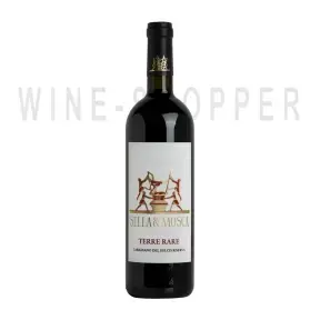 Вино Sella & Mosca Terre Rare Carignano del Sulcis DOC Riserva 2015 0.75 л