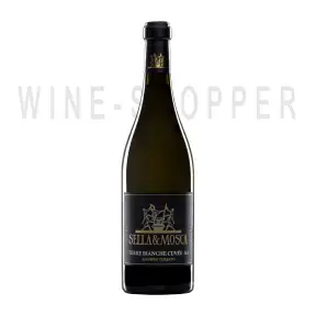 Вино Sella & Mosca Terre Bianche Cuvee 161 Alghero DOC 2019 0.75 л