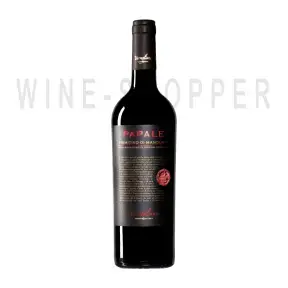 Вино Vigne E Vini Papale Primitivo di Manduria DOP 2020 0.75 л