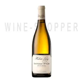 Вино Domaine Hubert Lamy Santenay 1er Cru Clos des Gravieres AOC 2013 0.75 л