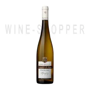 Вино Kuentz-Bas Trois Chateaux Riesling Grand Cru Pfersigberg 2018 0.75 л