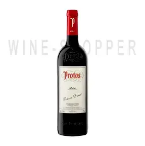 Вино Protos Roble 2019 0.75 л