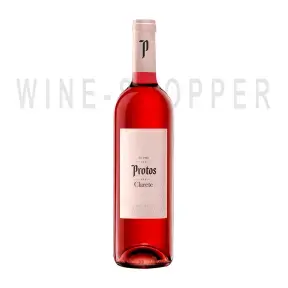 Вино Protos Clarete Cigales DOP 2020 0.75 л