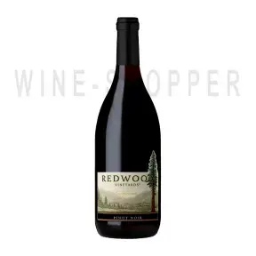 Вино Redwood Vineyards Pinot Noir 2017 0.75 л