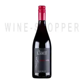 Вино Francois Labet Pinot Noir Ile de Beaute 2020 0.75 л