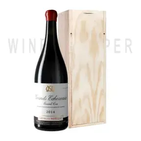 Вино Domaine Georges Noellat Grands Echezeaux Grand Cru AOC 2014 wooden box 1.5 л