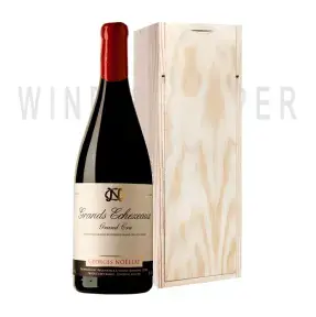 Вино Domaine Georges Noellat Grands Echezeaux Grand Cru AOC 2016 wooden box 3 л