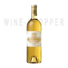 Вино Chateau Coutet 1-er Cru Sauternes-Barsac AOC 2018 0.75 л